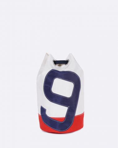 Sac Matelot Jack · Rouge coq
