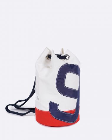 Sac Matelot Jack · Rouge coq