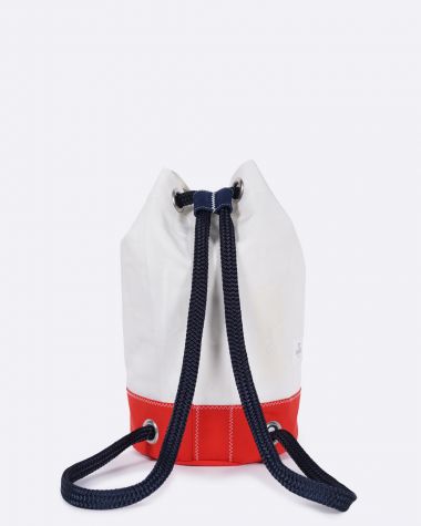 Sac Matelot Jack · Rouge coq