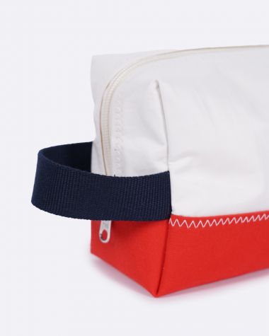Trousse de toilette Windy · Rouge Coq