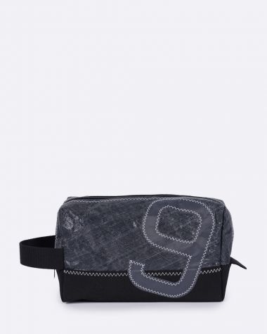 Trousse de toilette Windy · Noir