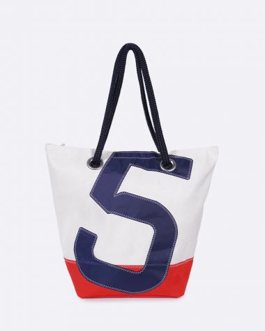 Sac à main Sam · Rouge