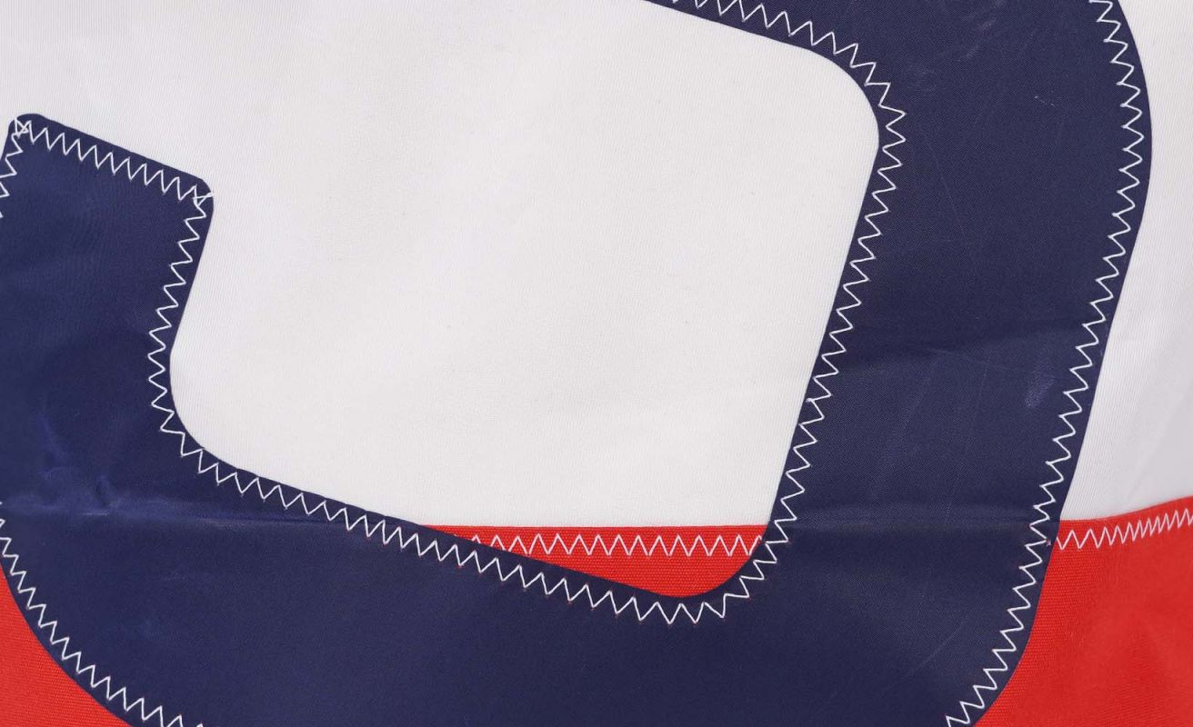 Sac à main Sam · Rouge