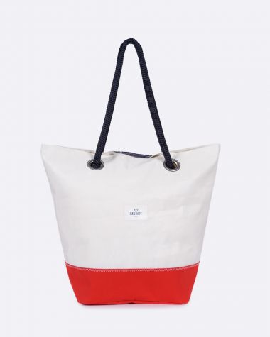 Sac à main Sam · Rouge
