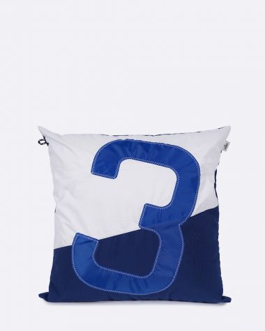 Coussin 50x50 · Bleu Navy