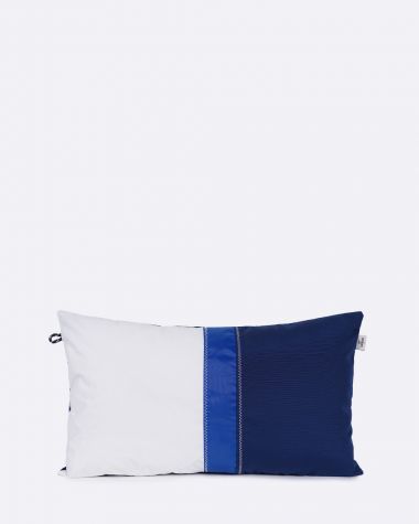 Kissen 50x30 · Blau Navy