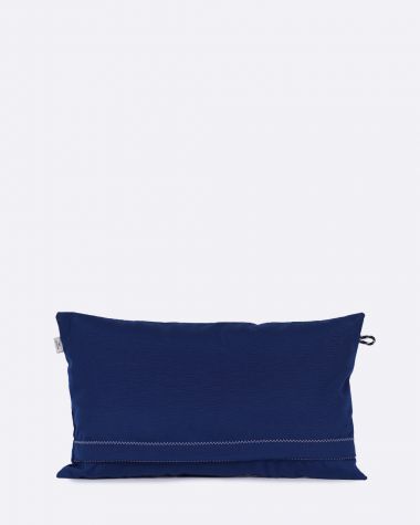Coussin 50x30 · Bleu Navy
