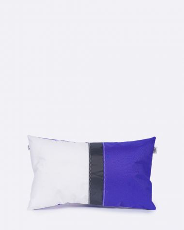 Cushion 50x30 · Blau lila