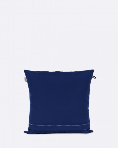 Coussin 40x40 · Bleu Navy