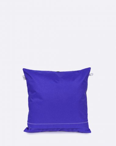Coussin 40x40 · Bleu Violet