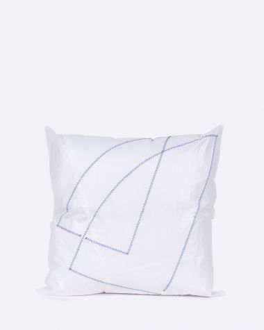 Coussin 50x50 · Voile