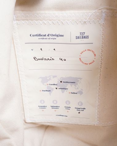 Handtasche Legende · Rot