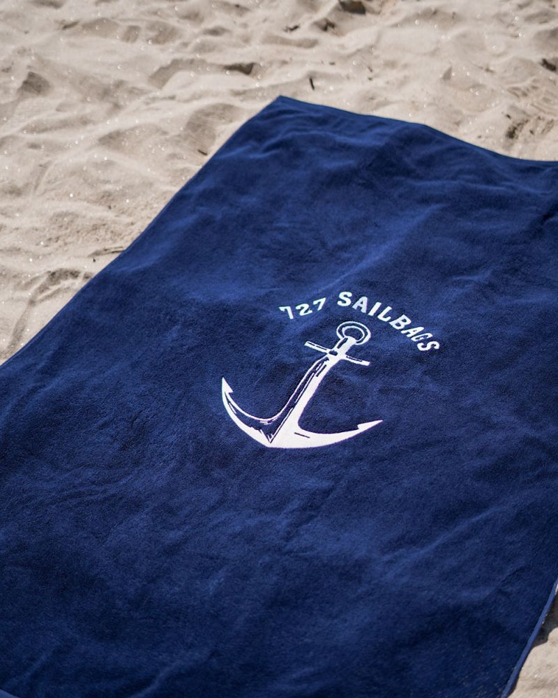 Bath towel · Anchor