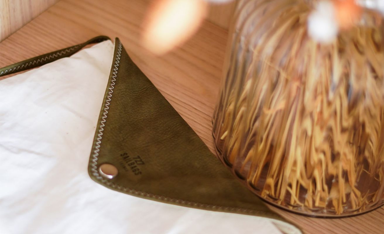 Handbag Lys · Khaki