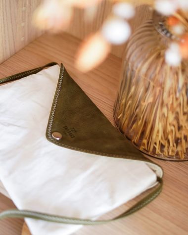 Handbag Lys · Khaki