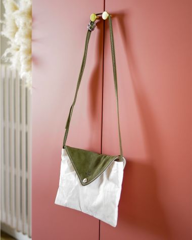 Handbag Lys · Khaki