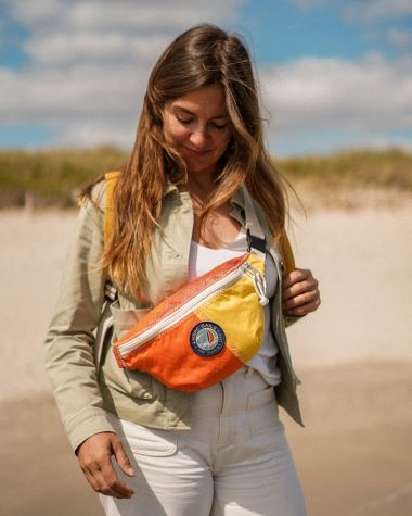 Sac banane Ibiza · Ambre Sails