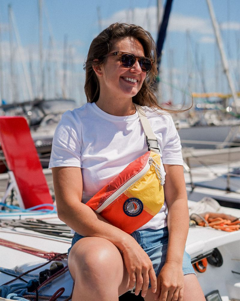Sac banane Ibiza · Ambre Sails