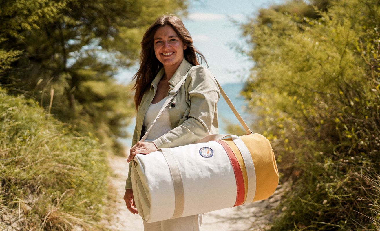 Sac de voyage Onshore · Ambre Sails