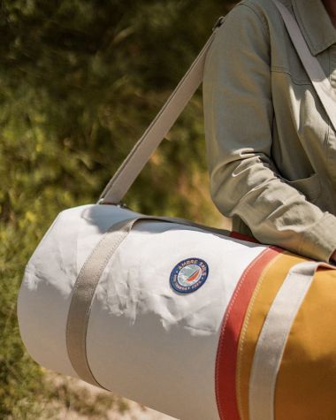 Sac de voyage Onshore · Ambre Sails