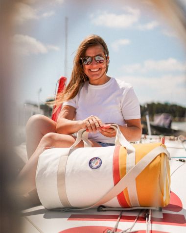 Sac de voyage Onshore · Ambre Sails