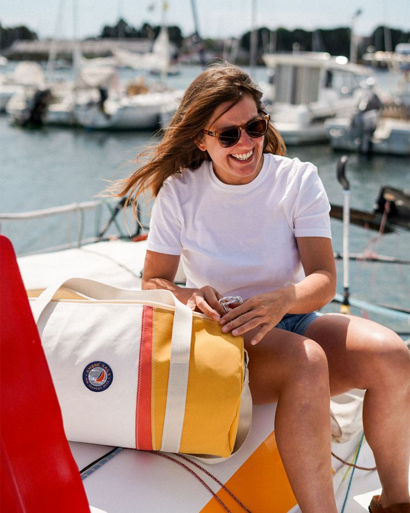Sac de voyage Onshore · Ambre Sails