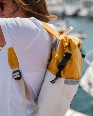 Sac à dos Roll-up · Ambre Sails