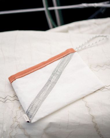 Pochette zippée · Ambre Sails