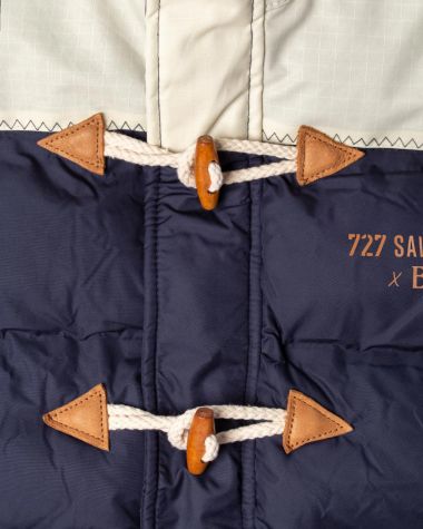 Ärmellos Damenparka · Belem Sammlung