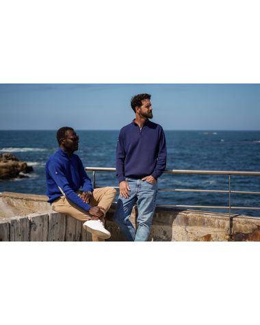 CLUB HAUS ネイビー　スウェット fit=scale-down,w=1200