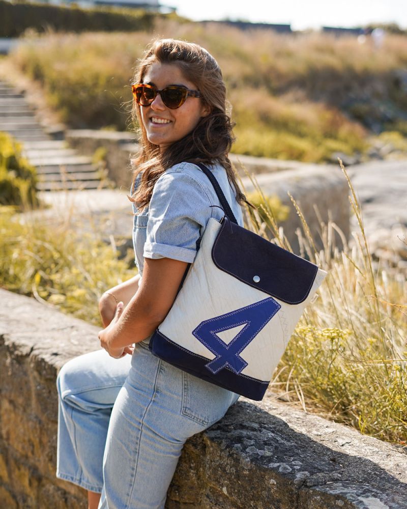 Sac à dos Odyssey · Navy blue