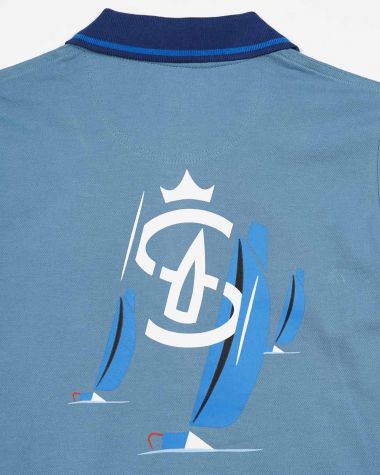 Polo homme · La Solitaire du Figaro Paprec 2025