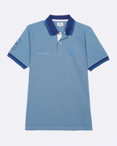 Polo homme · La Solitaire du Figaro Paprec 2025