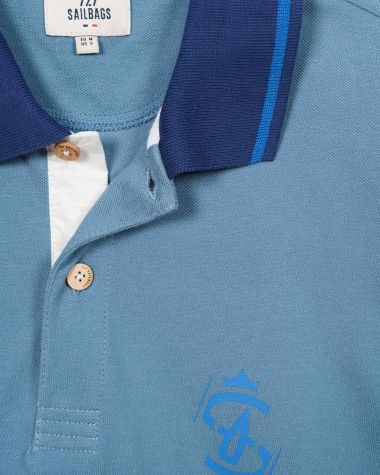 Polo homme · La Solitaire du Figaro Paprec 2025