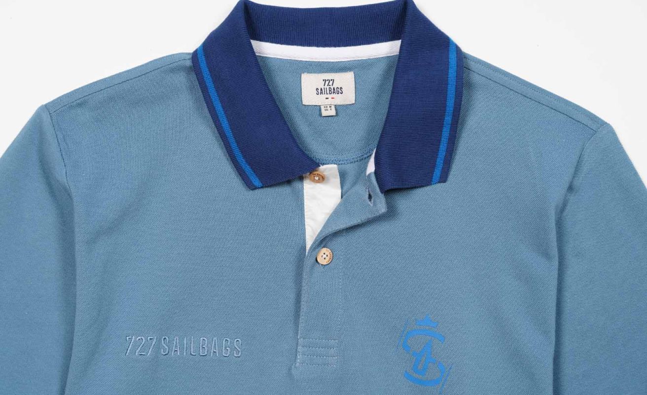 Polo homme · La Solitaire du Figaro Paprec 2025