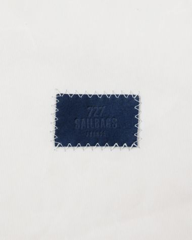 Sac voyage Onshore "Les Grands Classiques" · Cuir bleu marine