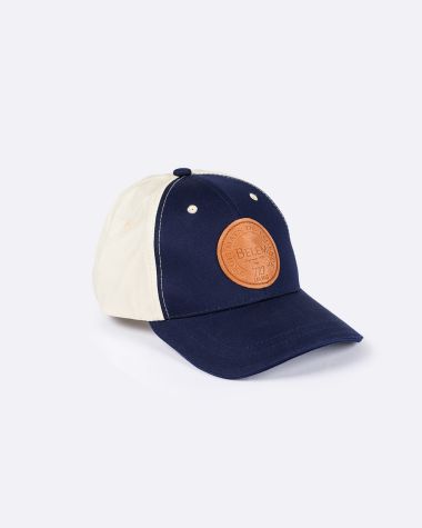 Casquette Belem· Cuir camel