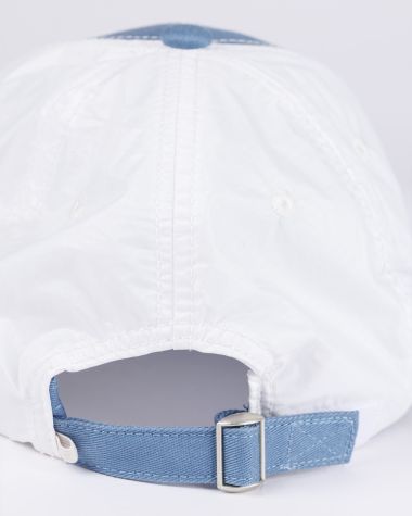 Casquette 727 · Bleu pastel