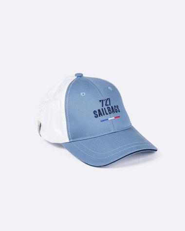 Casquette 727 · Bleu pastel