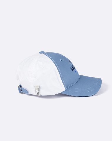 Casquette 727 · Bleu pastel
