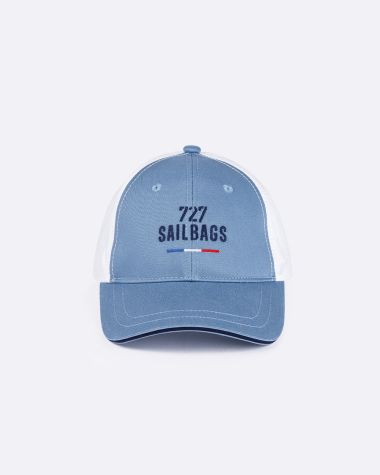 Casquette 727 · Bleu pastel