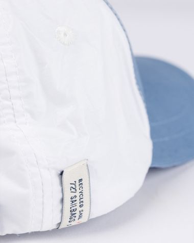 Casquette 727 · Bleu pastel