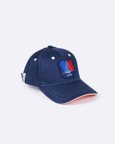 Casquette Farr 727 · Bleu nautique