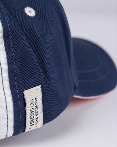 Casquette Farr 727 · Bleu nautique