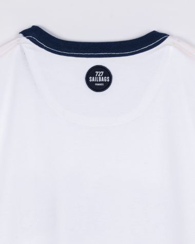 "Marin" T-Shirt· Écru