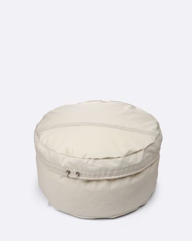 Pouf Duo ⌀72 · Vintage