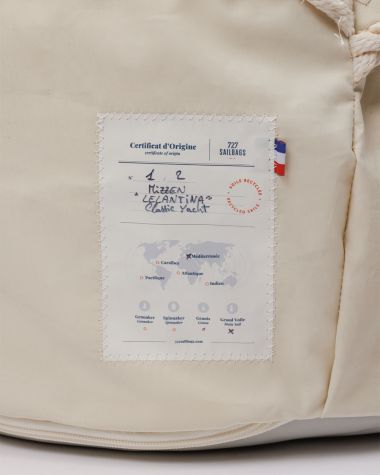 Pouf Duo ⌀72 · Vintage