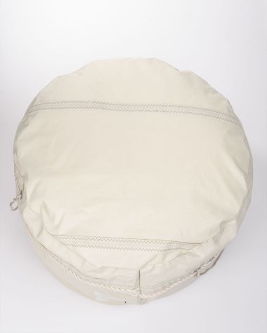Pouf Duo ⌀72 · Vintage