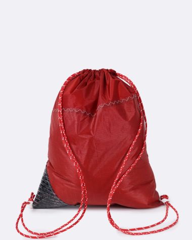 Billy backpack · 727 Sailbags x l'Arche et Sophie Faguet