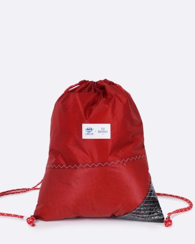 Billy backpack · 727 Sailbags x l'Arche et Sophie Faguet